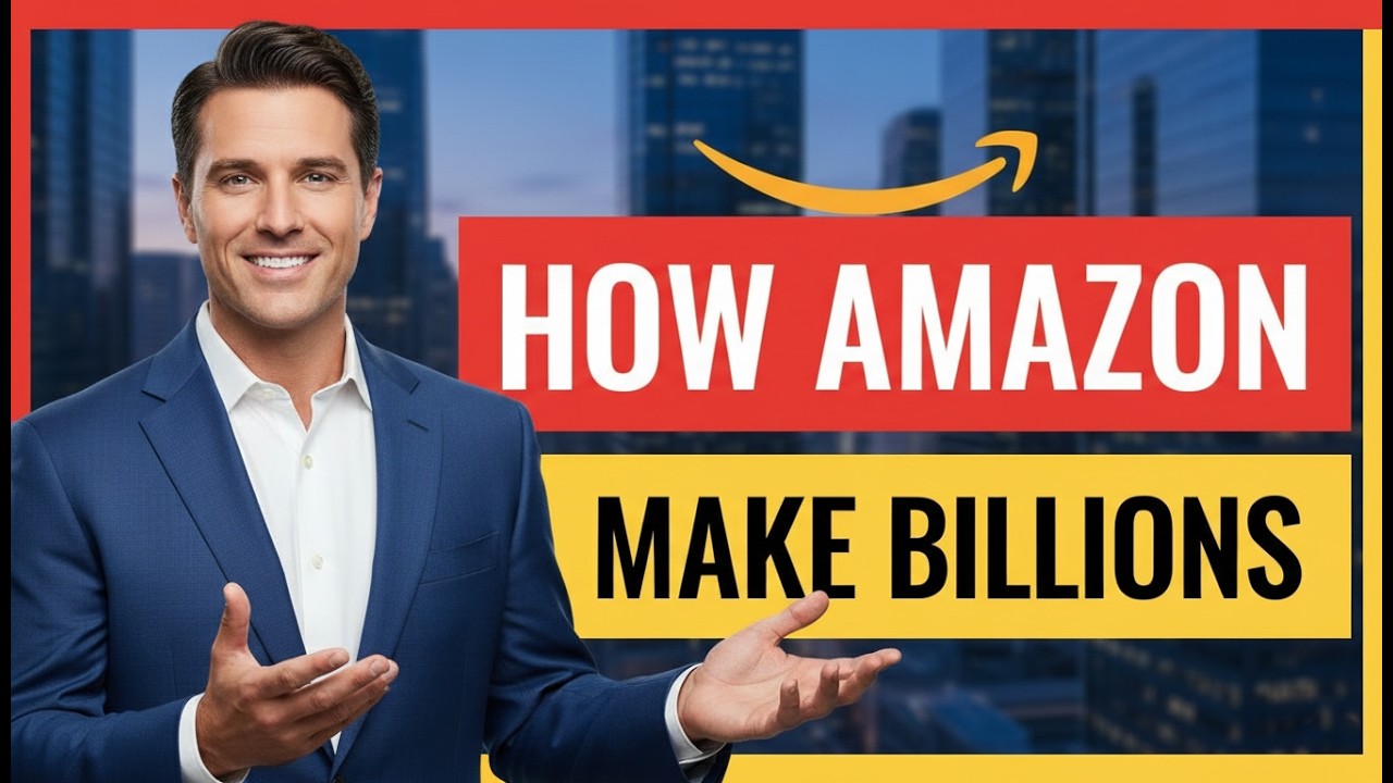 How Amazon Uses AI to Make Billions | Cloud School Pro | CSP
