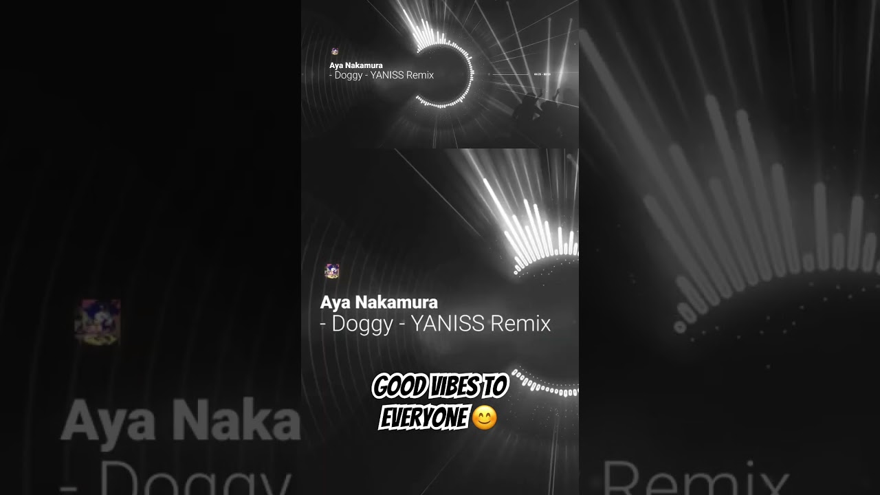 Aya Nakamura - Doggy (YANISS Remix) | Infectious French Hip-Hop Beat to Groove All Night!