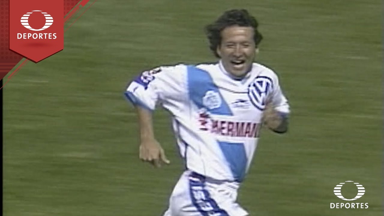 Fut Retro: Puebla elimina a Tigres, Verano 2001 | Televisa Deportes