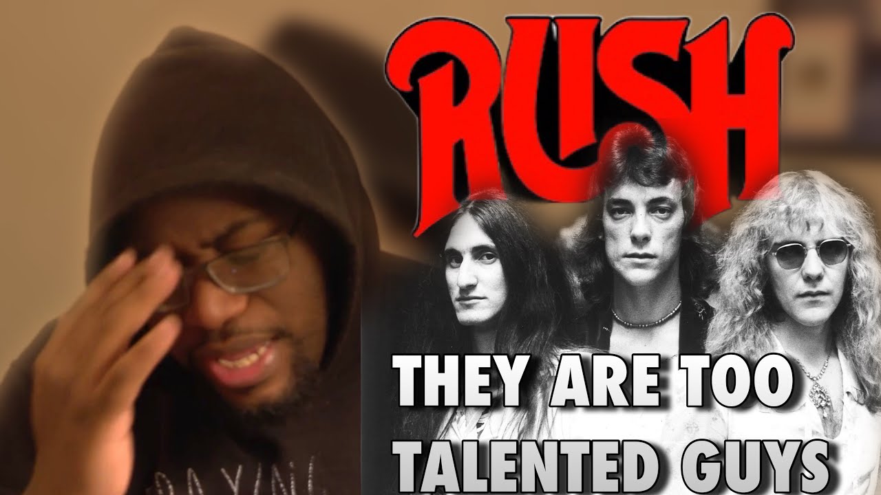 Чем больше слушаю, тем БОЛЬШЕ мне нравится | Rush Working Man LIVE | Реакция