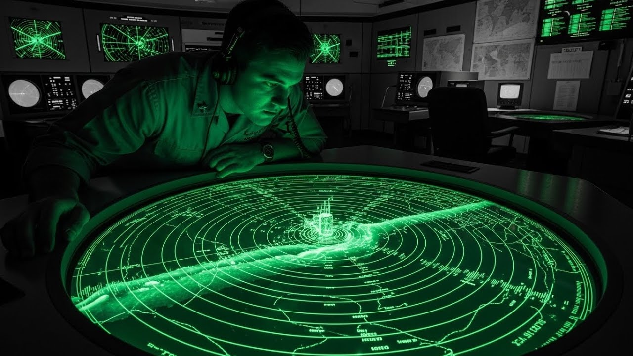 How America's Sonar Genius Tracked Every Soviet Submarine in the Ocean