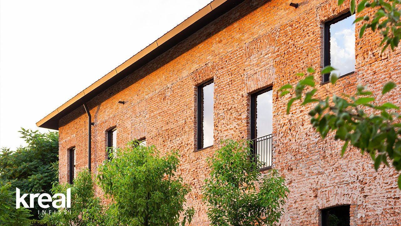 Kreal⎥LOM - Milano via Galileo Ferraris