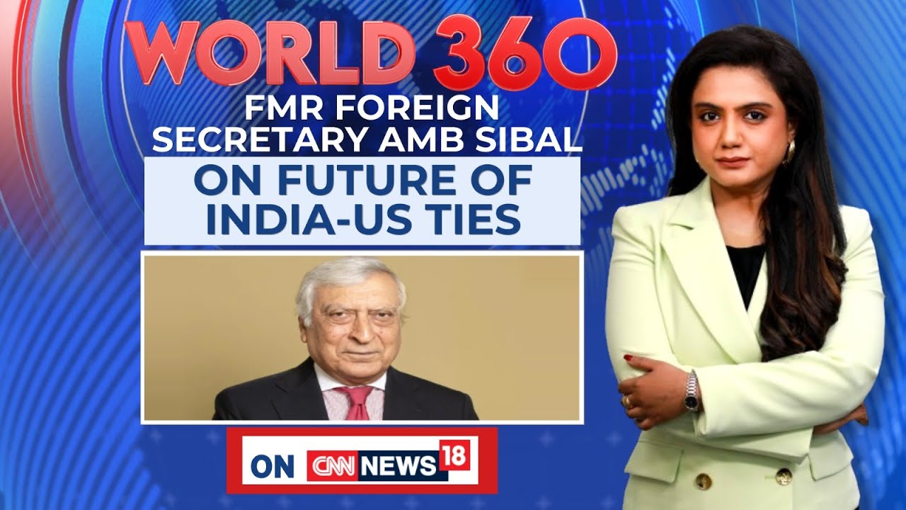We Have A Major Trade Deficit With China Which Is Ballooning..: Kanwal Sibal | News18 | World News