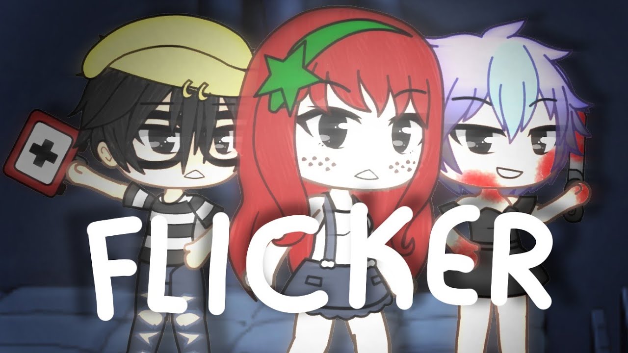 Flicker 《GLMM》Psychic's P.O.V