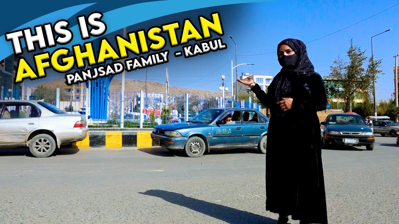 Panjsad family in Freshta Azimi reports / گزارش فرشته عظیمی از پنجصد فامیلی