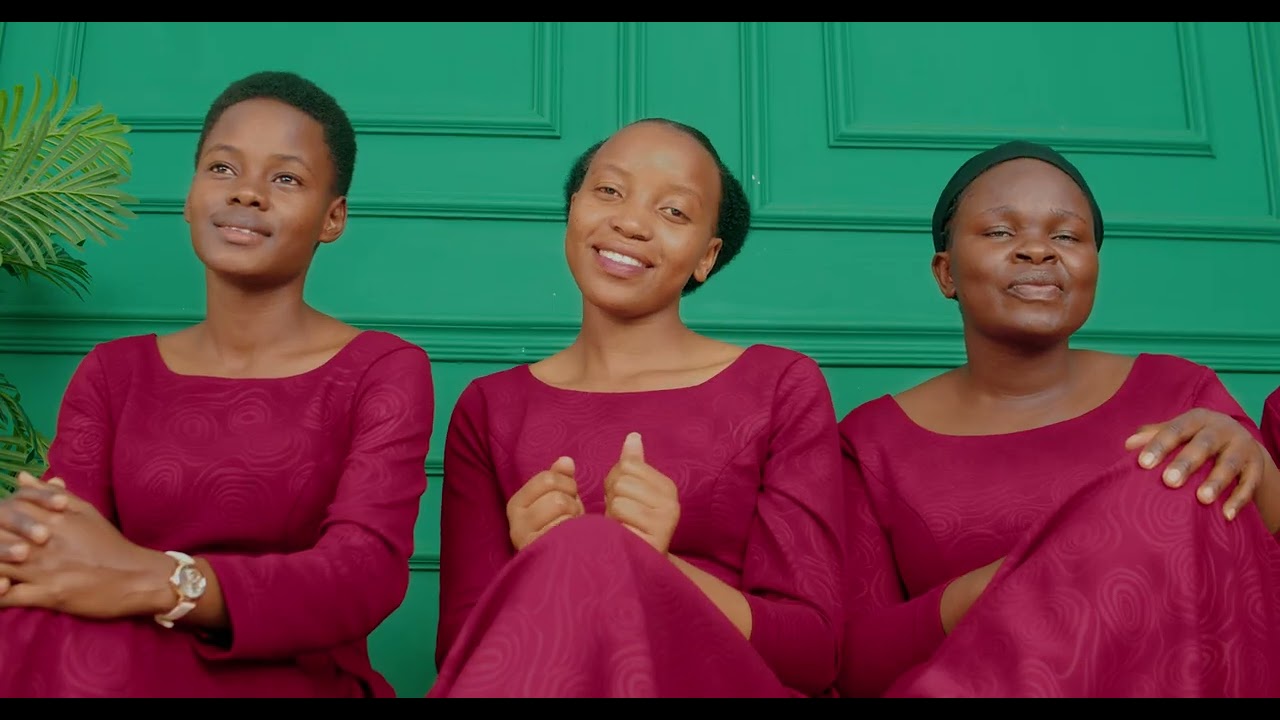 MISSION SISTERS TUNES // NIMEBADILIKA (Official 4k Video)