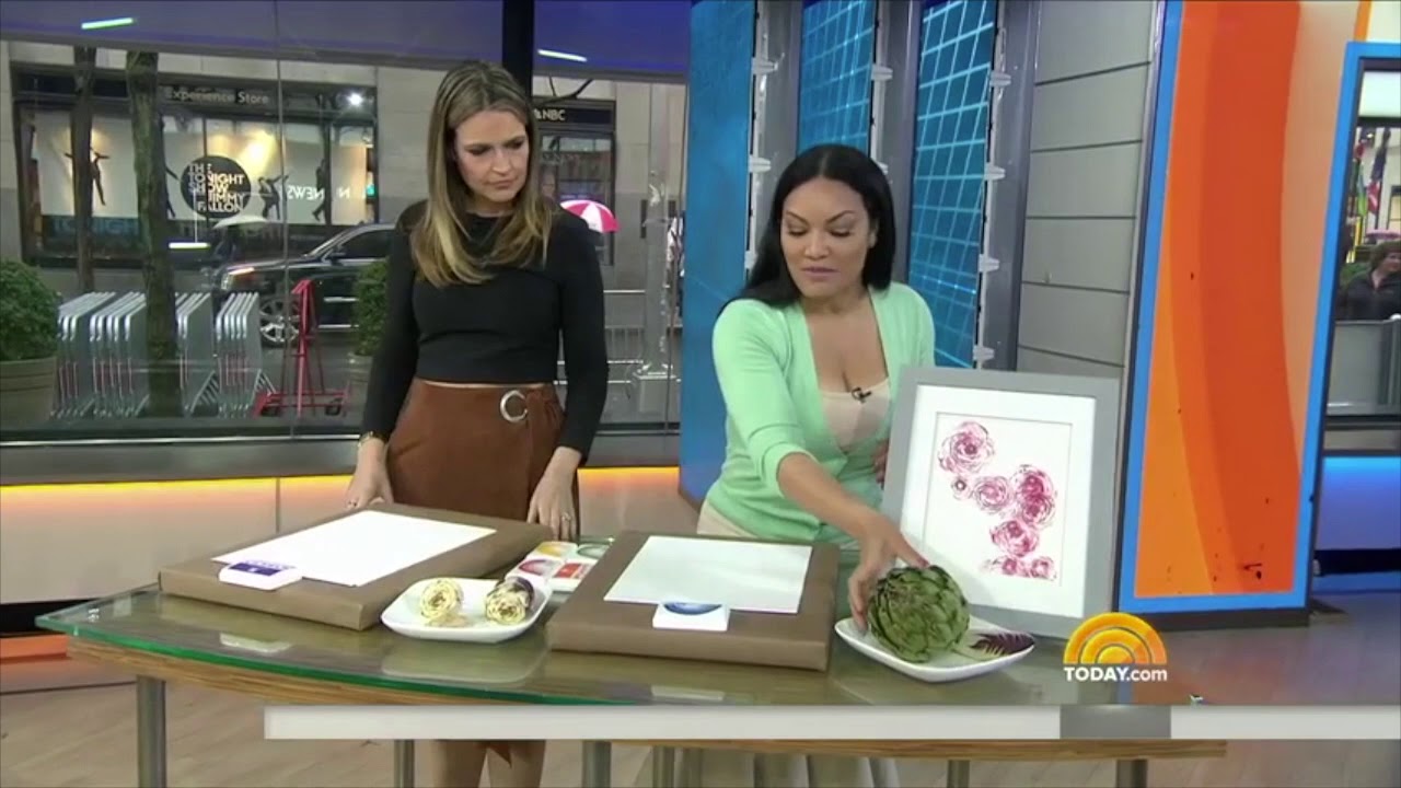 Spring Spruce Up- Egypt Sherrod on Today Show