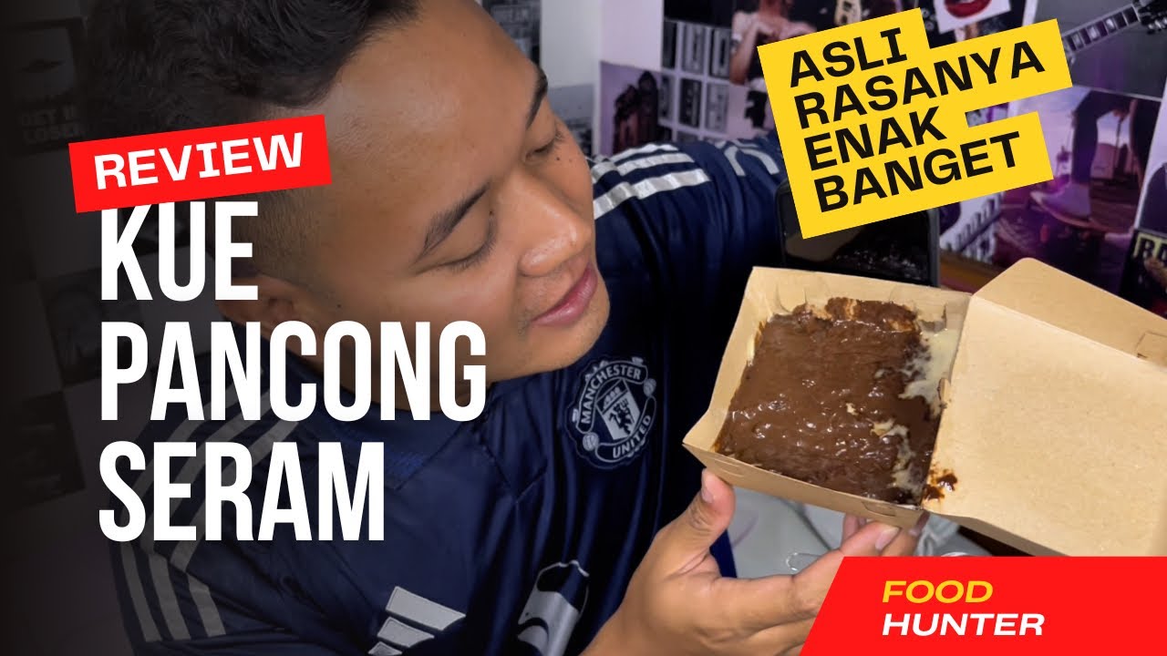 KUE PANCONG VIRAL❗️😱🤔