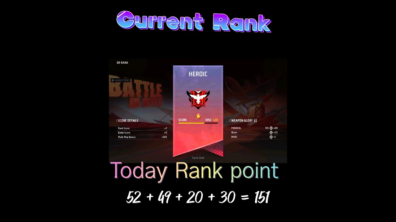 BR Rank Push \\ day-4 #freefire #efxstatus #garenafreefire #freefirerankpushing #tgbrap #zaraff