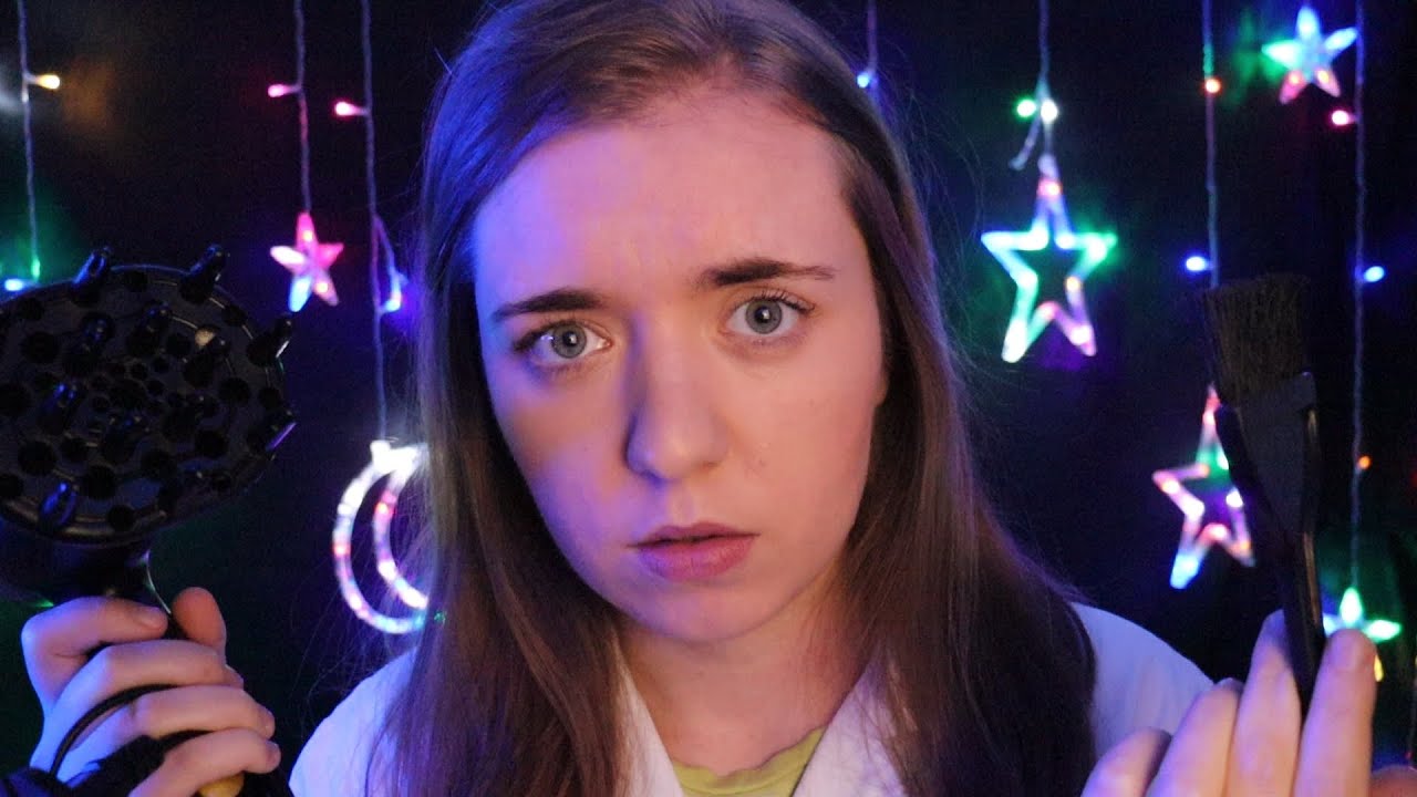 Scientist Unfreezes Captain America (You) from Ice ASMR