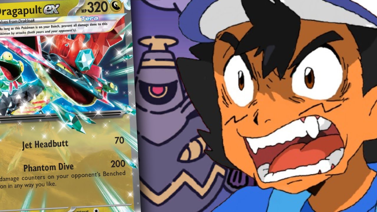 Pokemon TCG but I Crash Out Every 5 Seconds Cuz The Client Glitches Crazy Style.