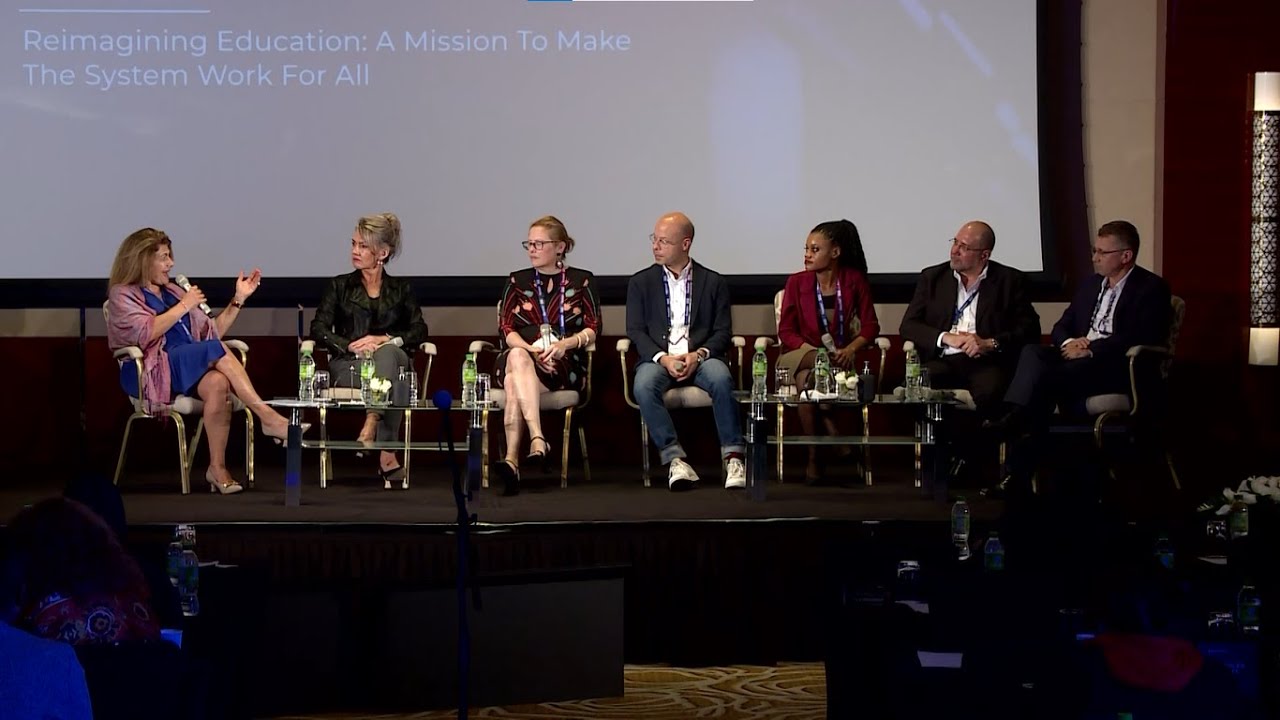 Panel Discussion | Education 2.0 Conference | Dubai
