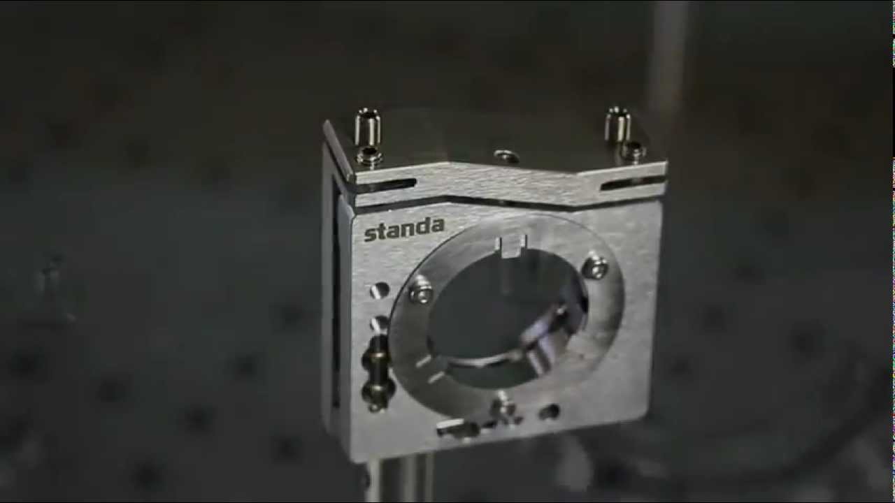 Stainless Steel Mirror Mount