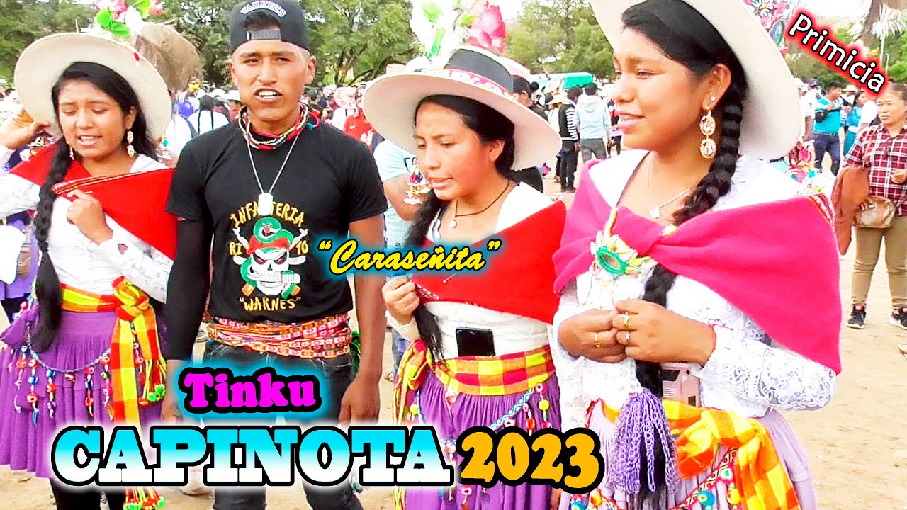Tinku en CAPINOTA (Sak´amalla) 2023 - 