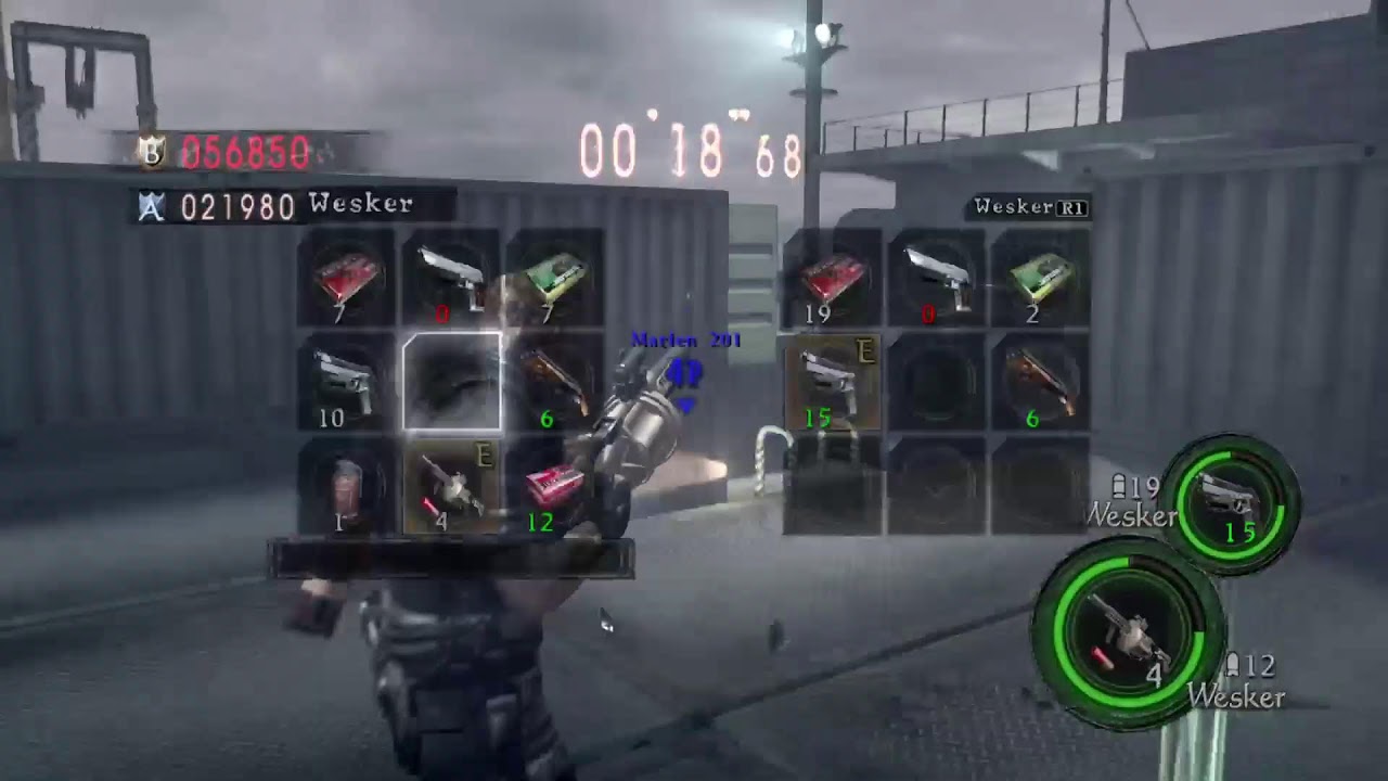 Re5vs