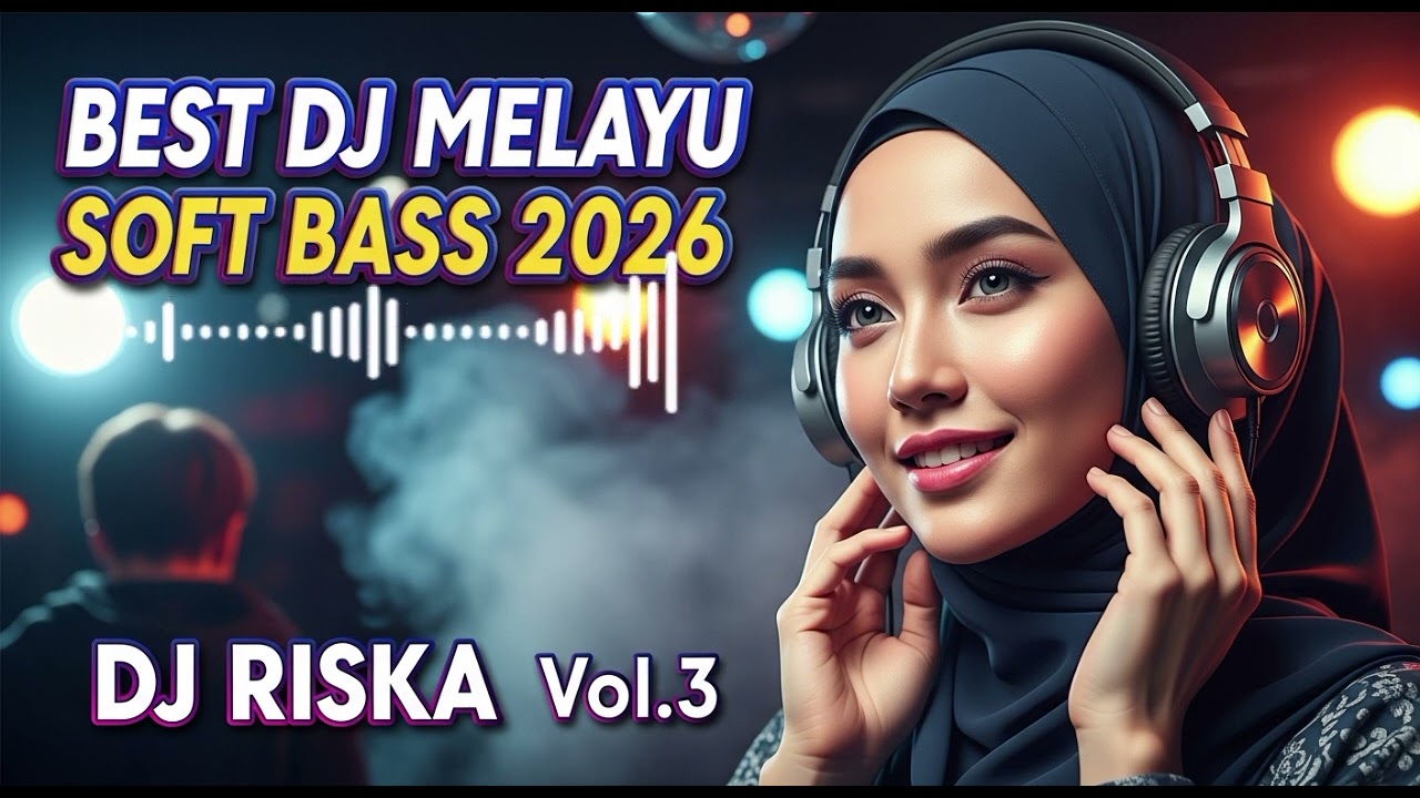 DJ Melayu Slow Full Bass - Rasa Rindu Tak Bertepi Vol .3  | DJ Riska SDJ Remix Terbaru 2026