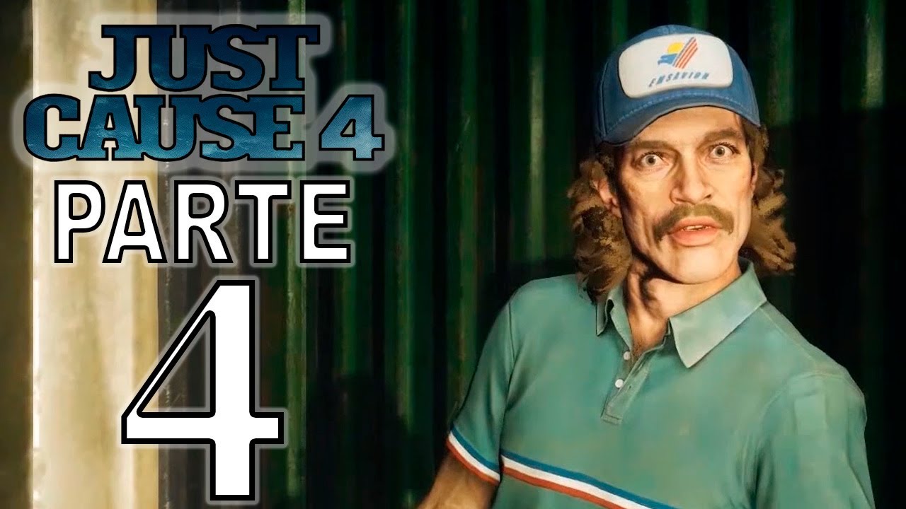 Just Cause 4 | Gameplay en Español Latino | Parte 4 - No Comentado (PC ULTRA)
