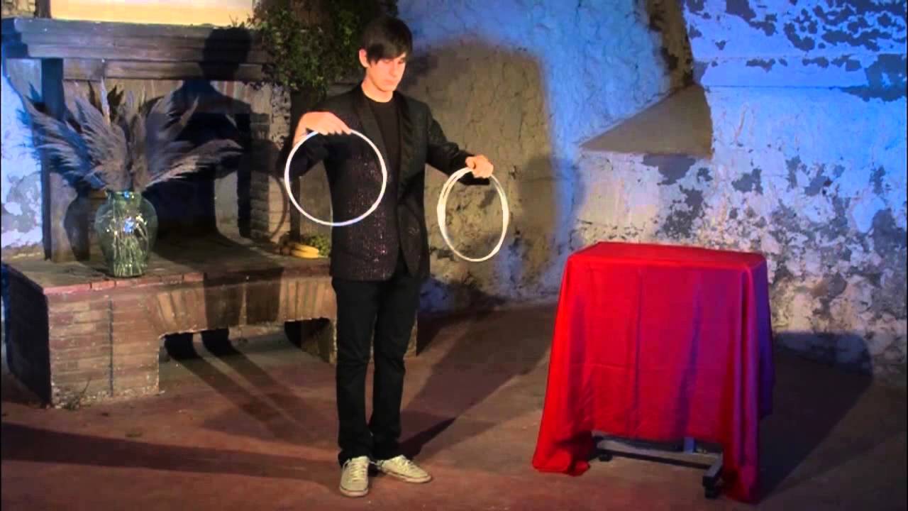 mago StefanClod - ANELLI CINESI