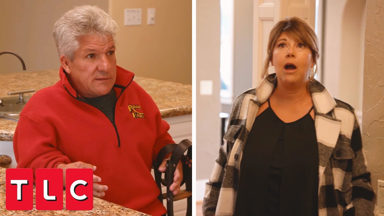 Caryn Can't See a Future for Her and Matt on the Farm | Little People, Big World