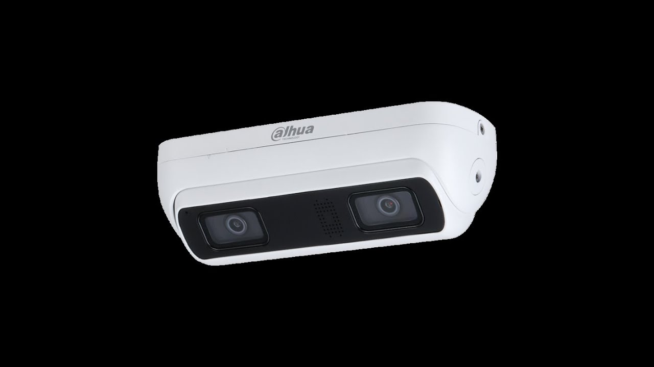 How to Configure People Counting on Dahua DH-IPC-HDW8441X-3