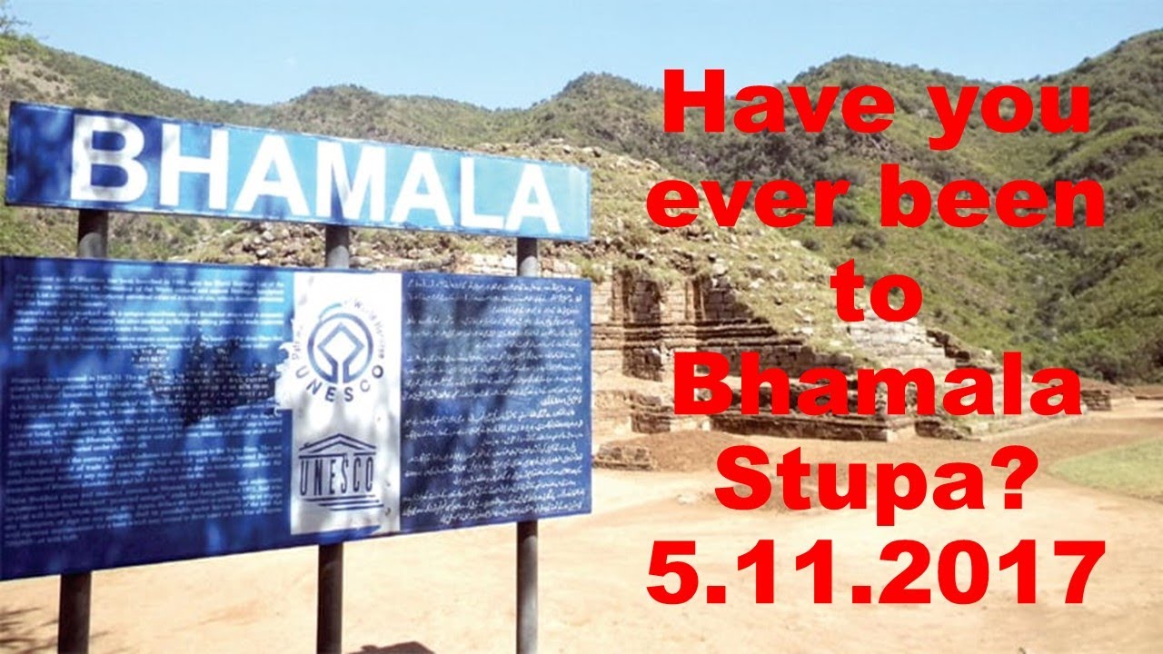 #Bhamala Stupa Trip in 2017