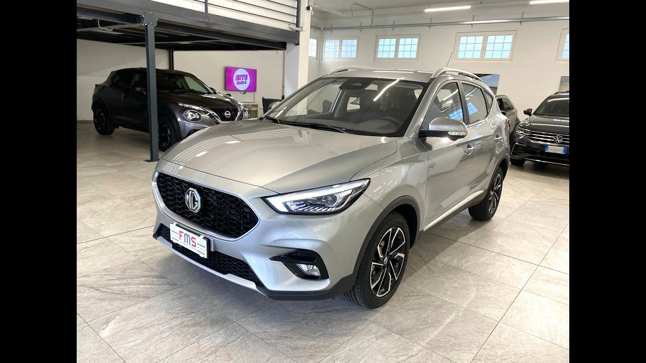 TELECAMERA 360&deg;, MG ZS Classic 1.5 Luxury