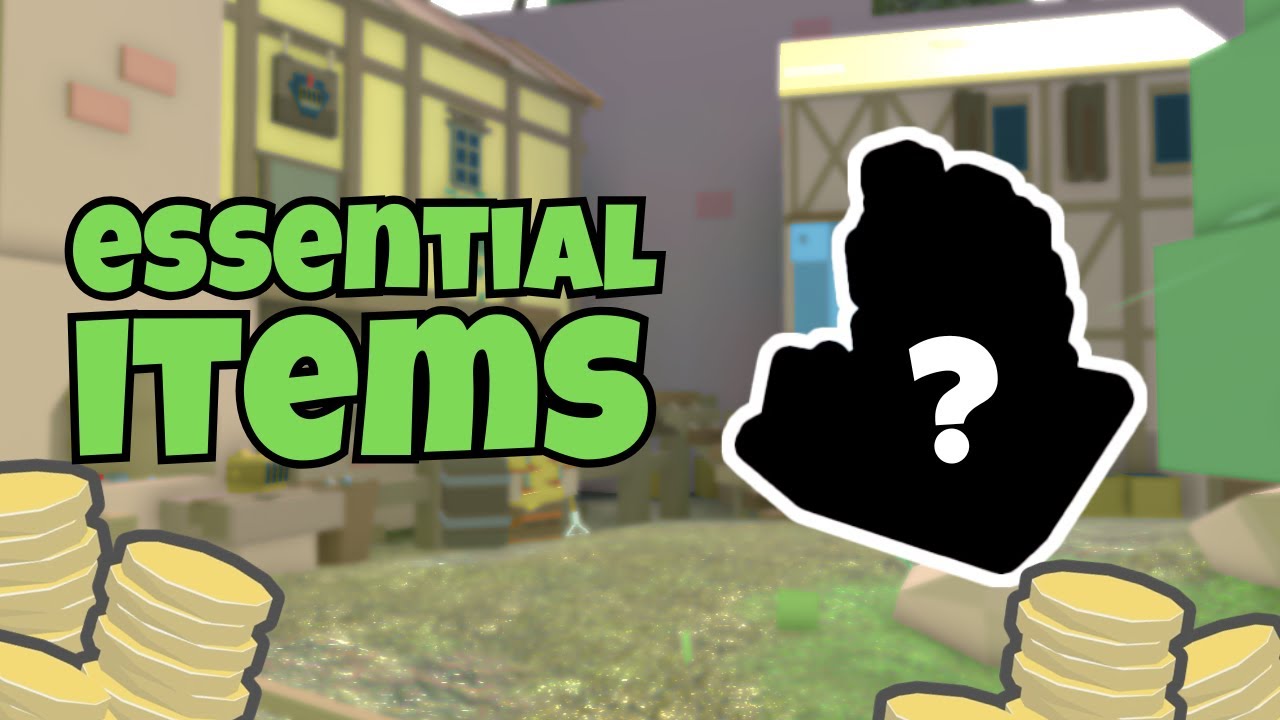 9 Most Essential Items in Fantastic Frontier