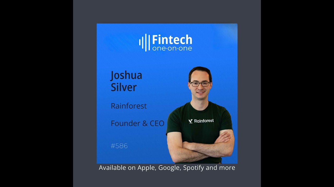 Why Embedded Payments is a Retention Strategy for Vertical SaaS with Joshua Silver, CEO of Rainfo...