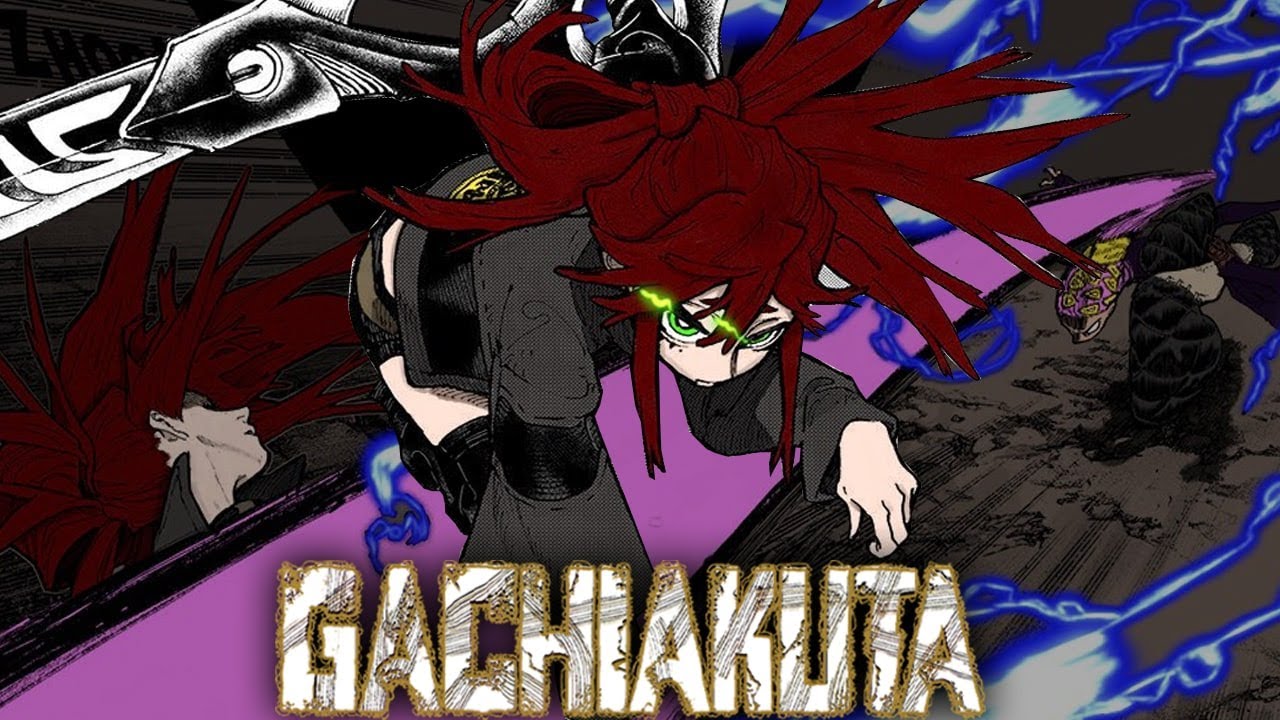 Riyou makes a SHOCKING Entrance! Gachiakuta Chapter 61