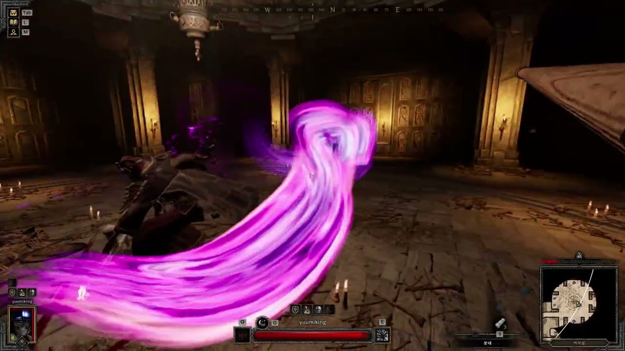 Solo HR Lich on Cleric (NO SPELL,~224 Gear Score)