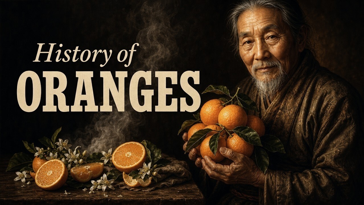 The History of Oranges &mdash; The Fruit That Won Wars and Faked Your Health