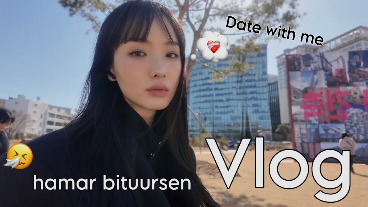 Надтай хамт Бүкчонд date хийх үү? ☕️🇰🇷 | Date with me in Bukchon