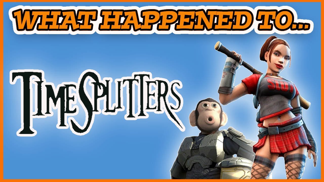 What happened to TimeSplitters?  [Full history of TimeSplitters]
