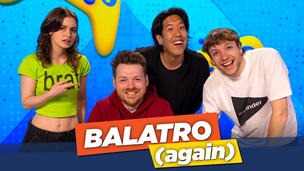 Balatro (again) | Gamey Gamey Game