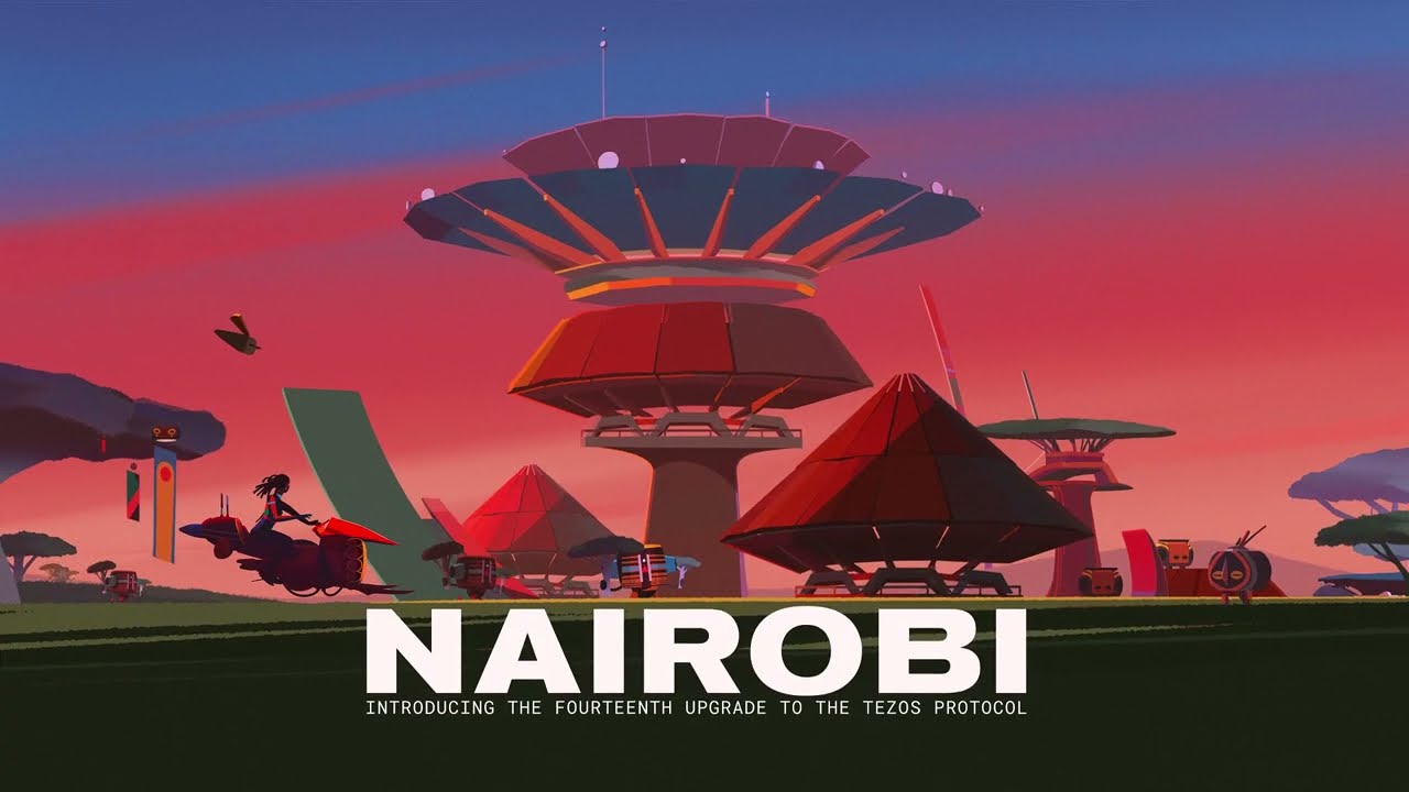 Introducing Nairobi, the 14th protocol upgrade to Tezos