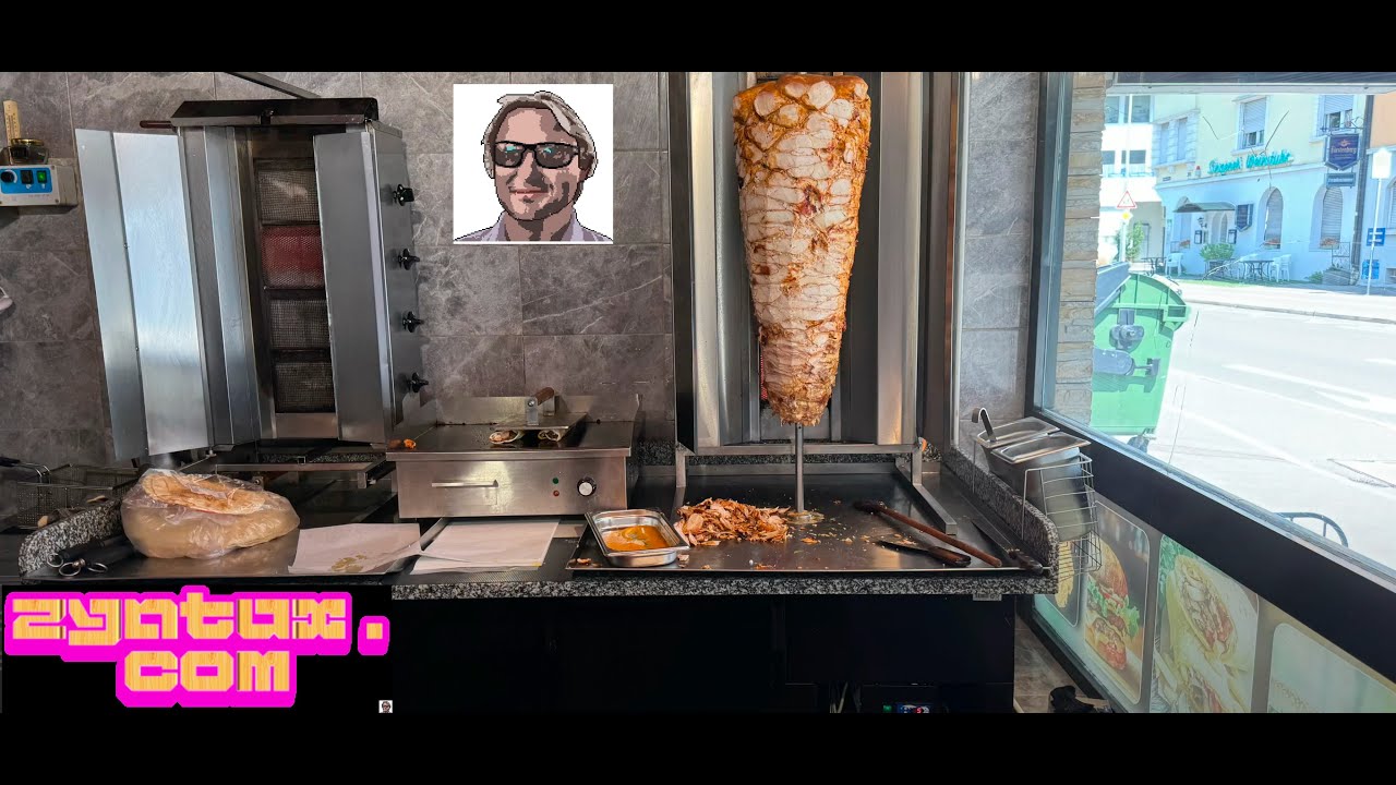 Schawarma in Singen am Hohentwiel ausprobiert