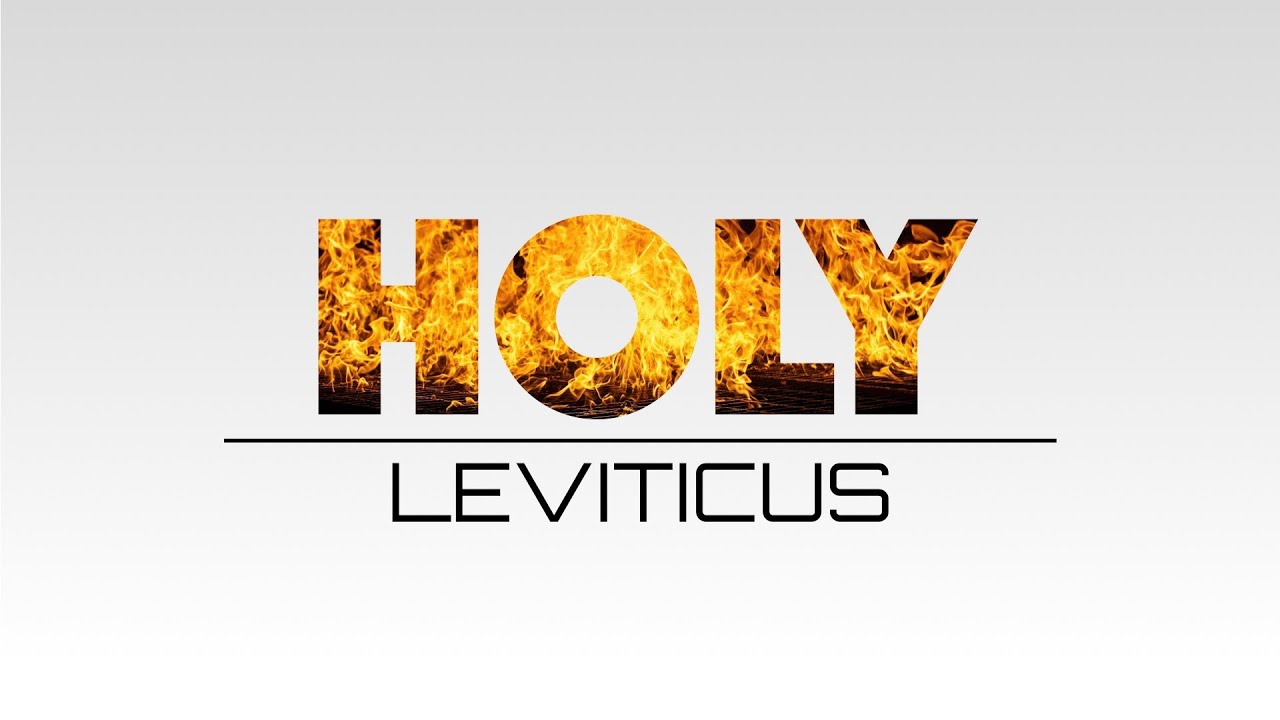 New Song 12/7/25 -  Commands for Life, Part 3 (Leviticus 18-20)