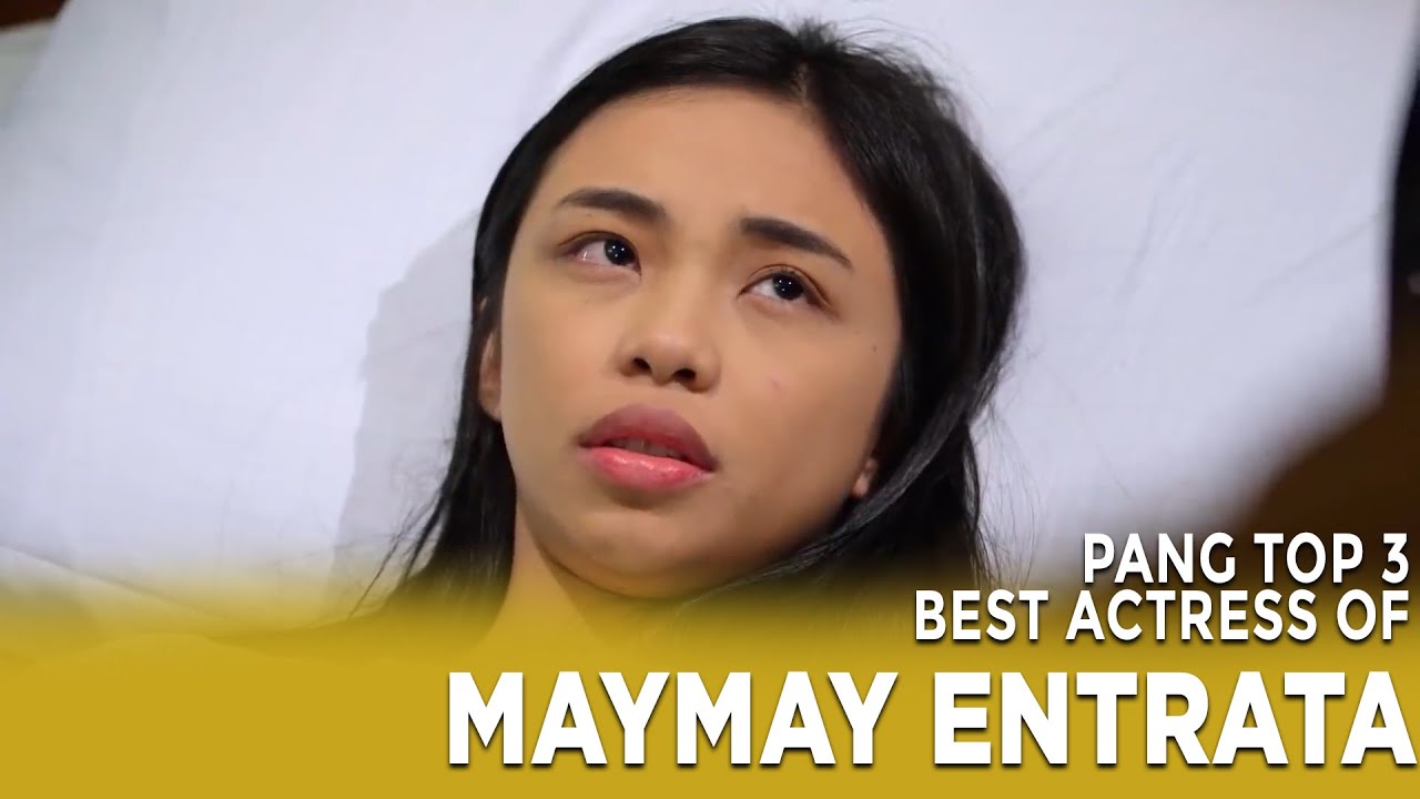 Pang Best Actress Moments ni Maymay Entrata | TFC Cuts