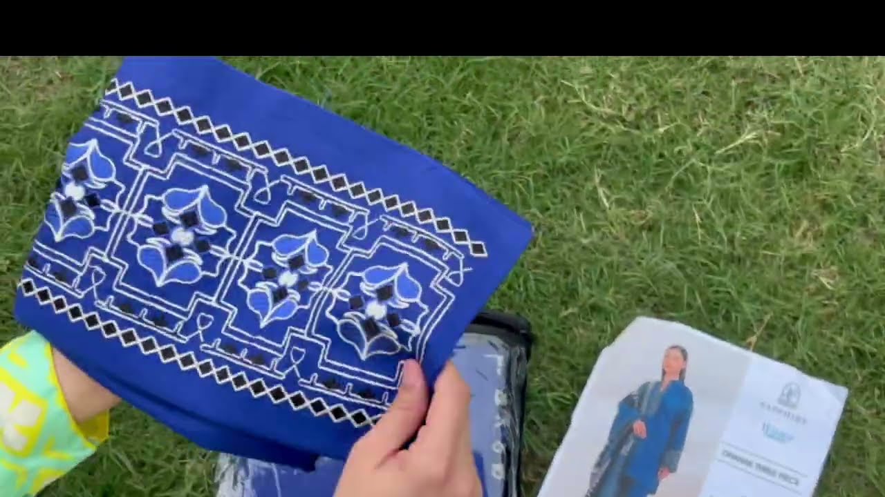 Royal Pret Kaddar Winter Collection Review | Royal Pret Unboxing | Warm Kaddar Dresses Pakistan