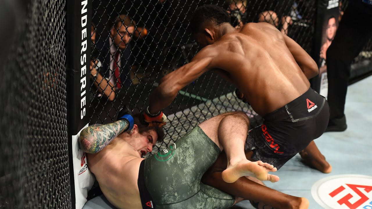 Melhores nocautes e finalizações dos lutadores do UFC Fight Island 8