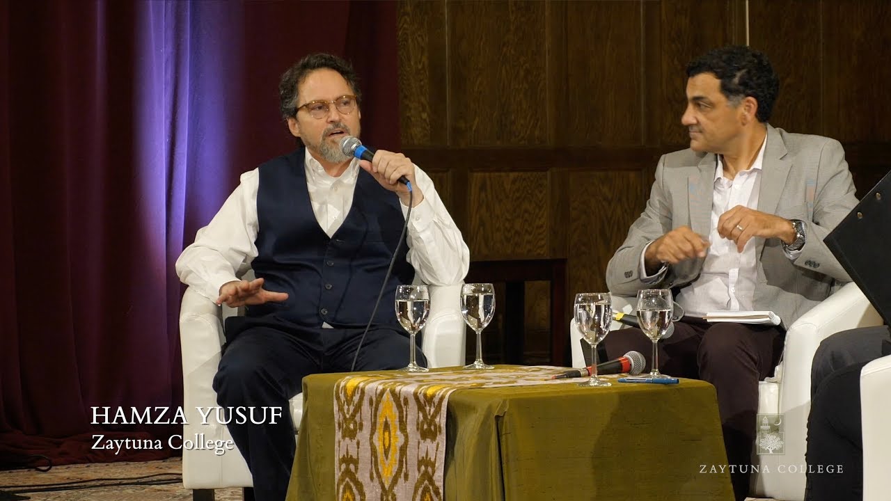 Rules of Engagement | Hamza Yusuf, Salam Al-Marayati, Qamar-ul Huda & Hala Hijazi