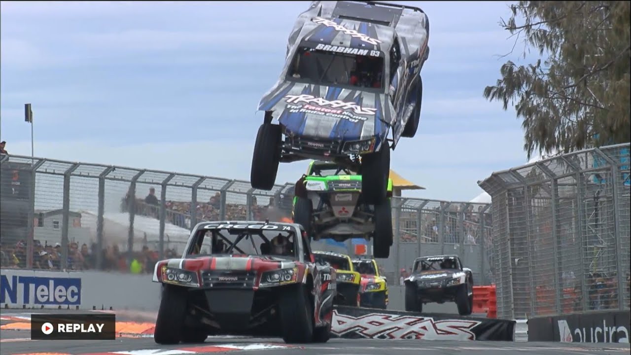 ОГРОМНЫЙ воздух в Голд-Косте