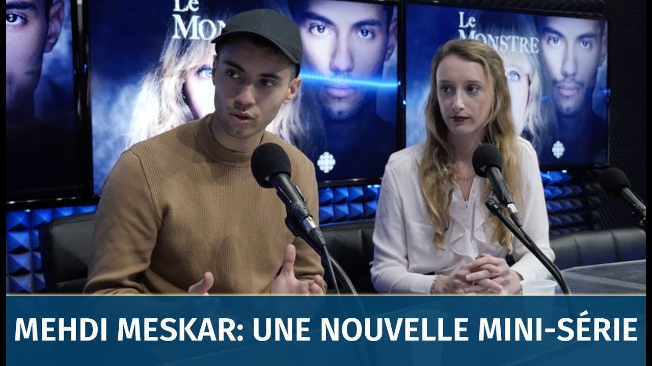 Mehdi Meskar (Le Monstre): 