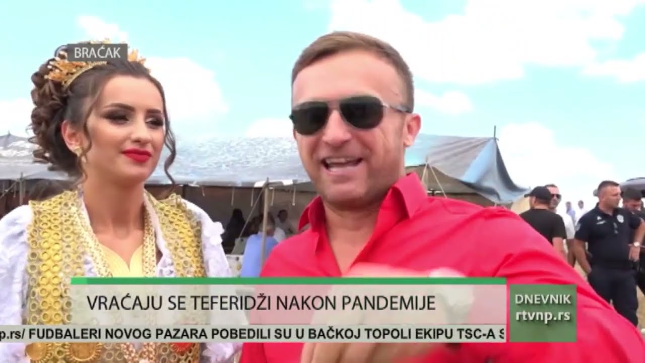 Teferidži na Pešterskoj visoravni nakon korone