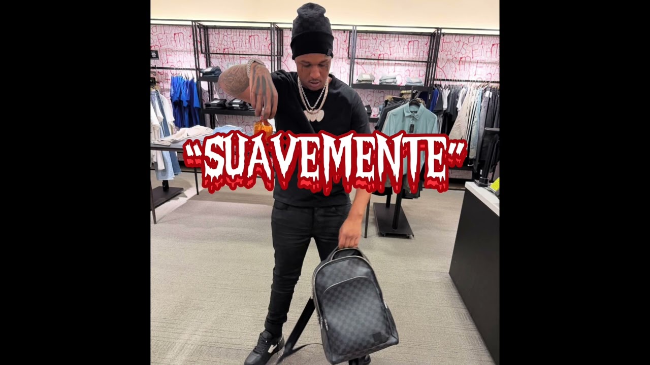 “SUAVEMENTE” EBK Jaaybo *LATIN* Sample Type Beat