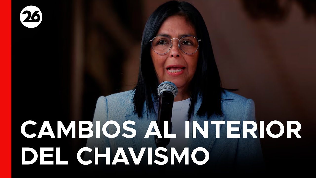 🇻🇪 CRISIS CHAVISTA | Decreto de Delcy Rodríguez cierra siete fundaciones y misiones