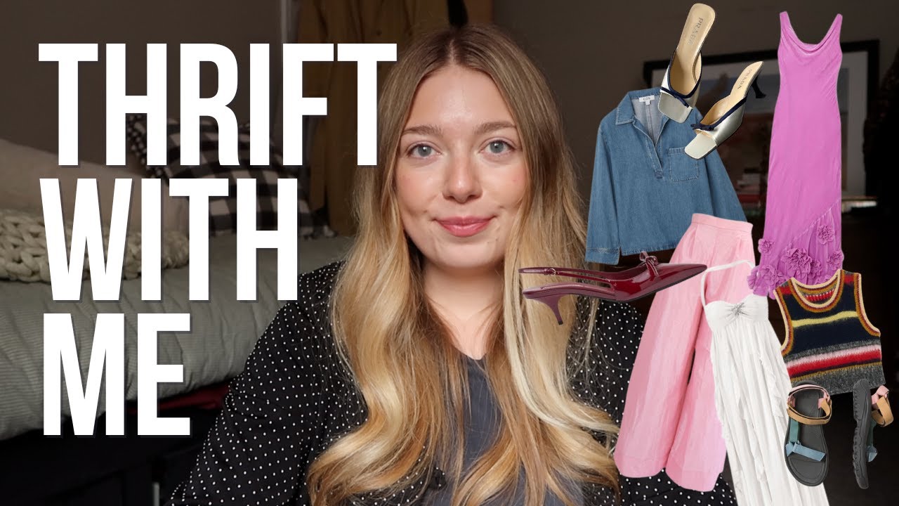 Come Shopping For Summer Trends in UK  Charity Shops