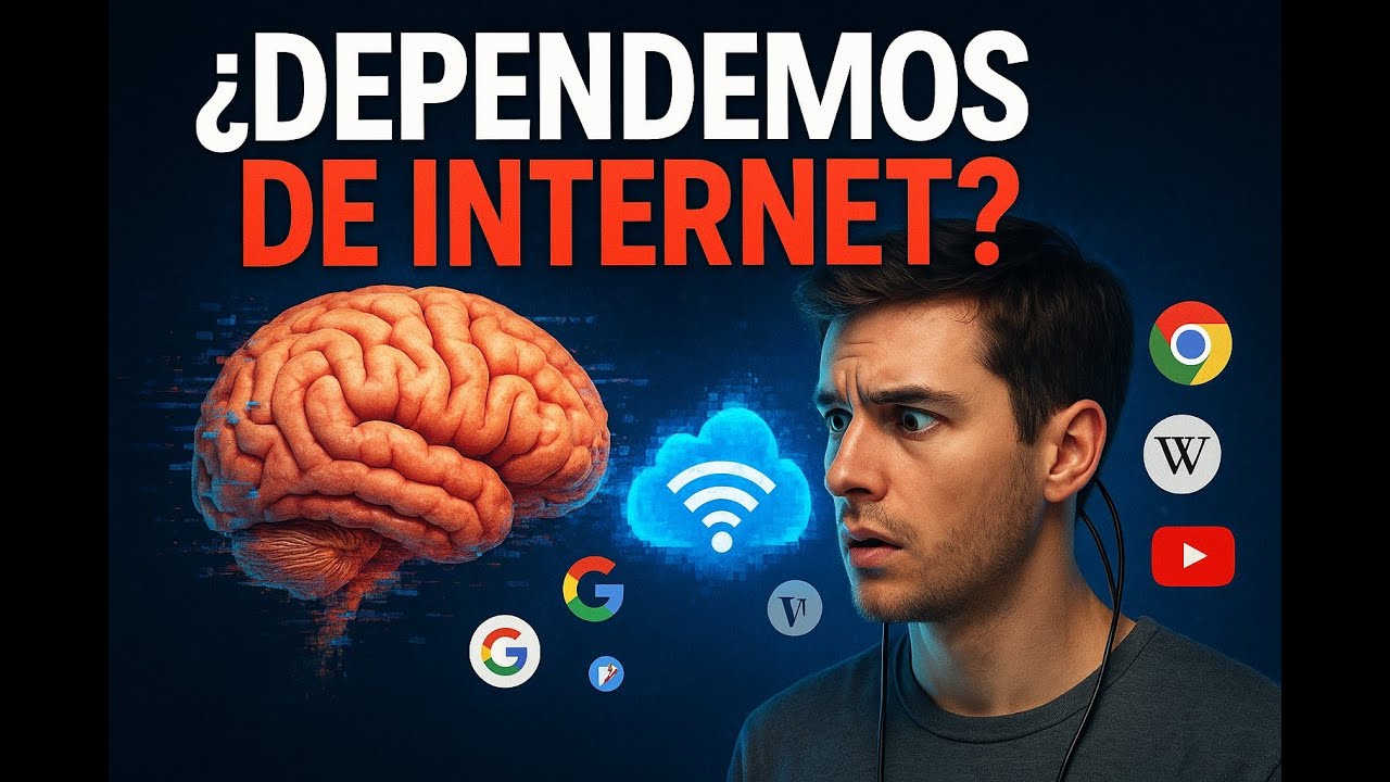El Efecto Google: C&oacute;mo Internet Est&aacute; Cambiando Tu Memoria 🧠