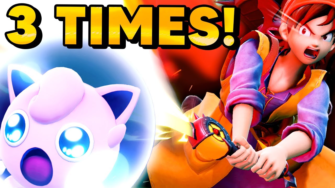 WINNING A GAME ONLY WITH SHIELD BREAKS!