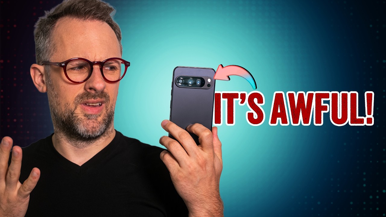 This is NOT a Pixel!